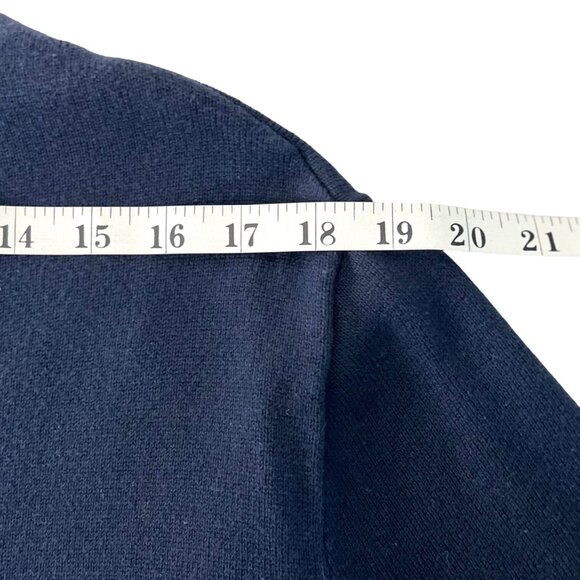 Mens Tommy Hilfiger Sweater Size XXL Big Flag Logo Crewneck Pullover 100% Cotton - Picture 10 of 12